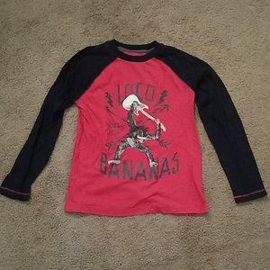 🦇 Boys long sleeve